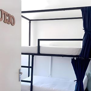Bed 4-Bed Male Dormitory Room